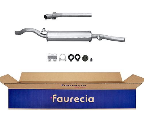Πίσω Σιλανσιε Kit για VW GOLF II (19E1G1) FAURECIA 8LD366036171