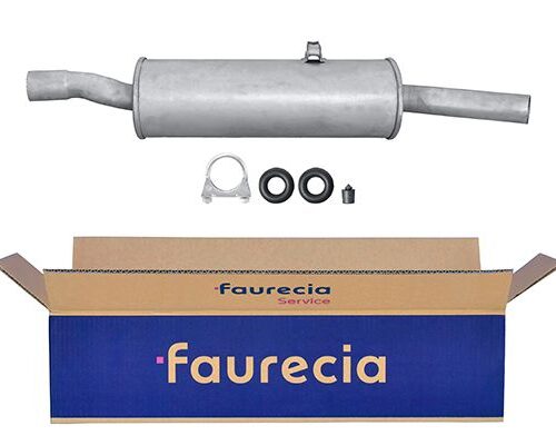 Πίσω Σιλανσιε Kit για VW PASSAT B2 (32B) FAURECIA 8LD366036271