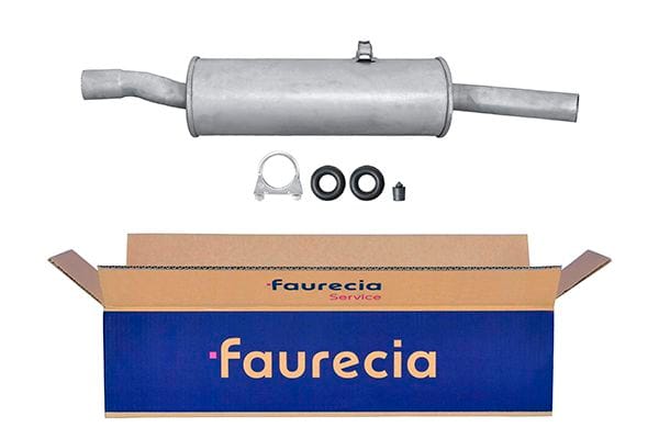 Πίσω Σιλανσιε Kit για VW PASSAT B2 (32B) FAURECIA 8LD366036271