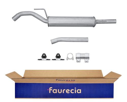 Πίσω Σιλανσιε Kit για VW PASSAT B3 B4 Variant (3A535I) FAURECIA 8LD366036281