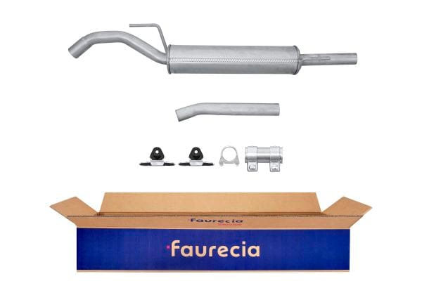 Πίσω Σιλανσιε Kit για VW PASSAT B3 B4 Variant (3A535I) FAURECIA 8LD366036281