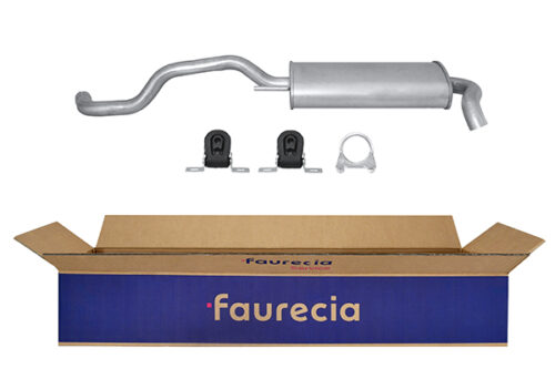 Πίσω Σιλανσιε Kit για VW POLO III (6N1) FAURECIA 8LD366036311
