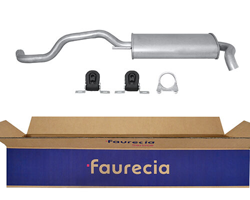 Πίσω Σιλανσιε Kit για VW POLO III (6N1) FAURECIA 8LD366036311
