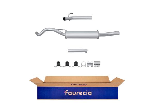 Πίσω Σιλανσιε Kit για VW GOLF III Variant (1H5) FAURECIA 8LD366036351