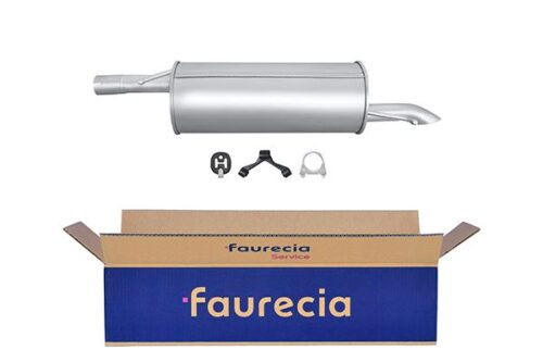Πίσω Σιλανσιε Kit για VW PASSAT B5 Variant (3B5) FAURECIA 8LD366036381