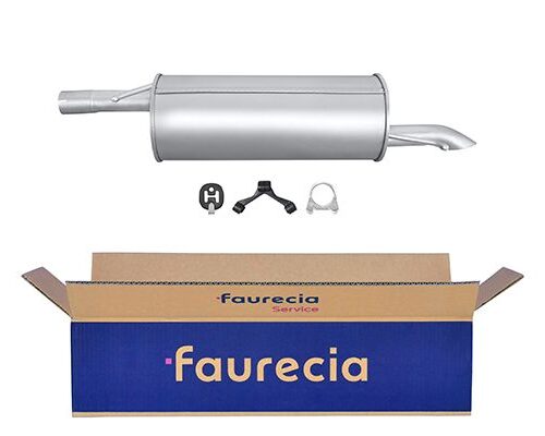 Πίσω Σιλανσιε Kit για VW PASSAT B5 Variant (3B5) FAURECIA 8LD366036381