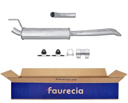 Πίσω Σιλανσιε Kit για VW PASSAT B3 B4 Variant (3A535I) FAURECIA 8LD366036401