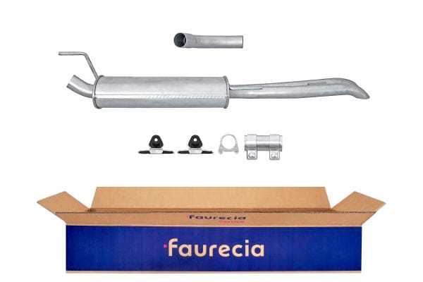 Πίσω Σιλανσιε Kit για VW PASSAT B3 B4 Variant (3A535I) FAURECIA 8LD366036401