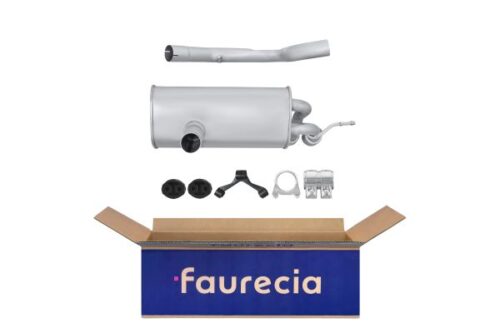 Πίσω Σιλανσιε Kit για VW TIGUAN (5N_) FAURECIA 8LD366036421