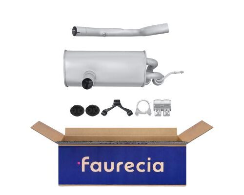 Πίσω Σιλανσιε Kit για VW TIGUAN (5N_) FAURECIA 8LD366036421