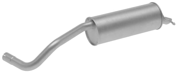 Πίσω Σιλανσιε Kit για SEAT IBIZA IV (6J16P5) FAURECIA 8LD366036461