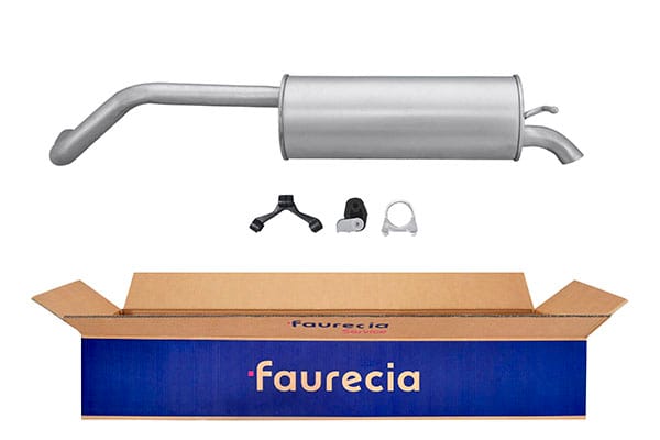 Πίσω Σιλανσιε Kit για VW POLO IV (9A49A29N29A6) FAURECIA 8LD366036471