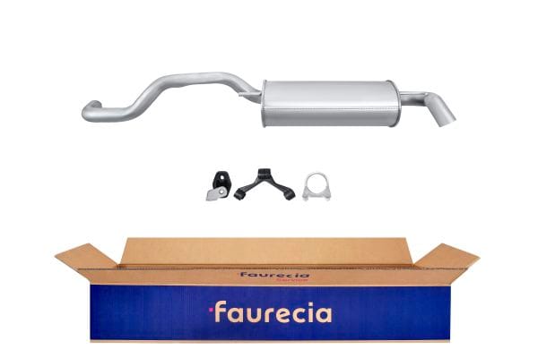 Πίσω Σιλανσιε Kit για VW POLO III (6N1) FAURECIA 8LD366036501