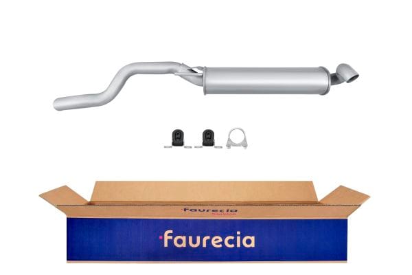Πίσω Σιλανσιε Kit για VW POLO III (6N1) FAURECIA 8LD366036531