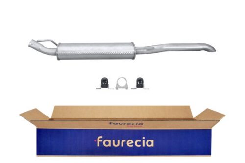 Πίσω Σιλανσιε Kit για VW GOLF III Variant (1H5) FAURECIA 8LD366036551