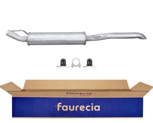 Πίσω Σιλανσιε Kit για VW GOLF III Variant (1H5) FAURECIA 8LD366036551