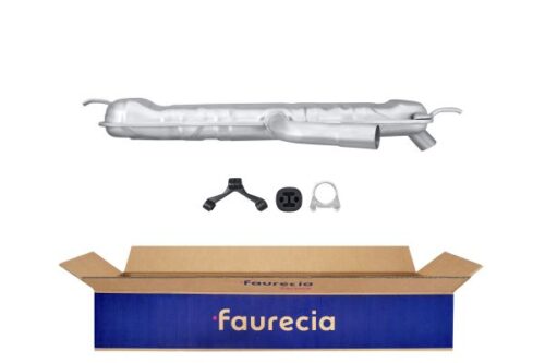 Πίσω Σιλανσιε Kit για VW GOLF PLUS V (5M1521) FAURECIA 8LD366036661