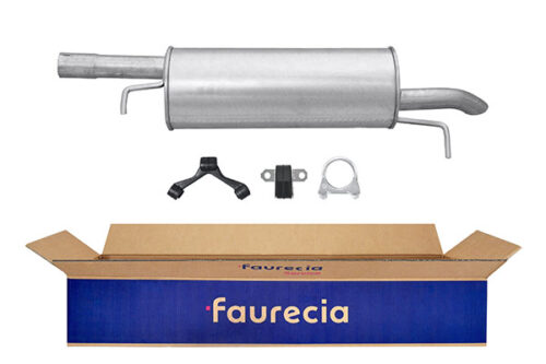 Πίσω Σιλανσιε Kit για VW PASSAT B5 Variant (3B5) FAURECIA 8LD366036721