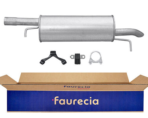 Πίσω Σιλανσιε Kit για VW PASSAT B5 Variant (3B5) FAURECIA 8LD366036721