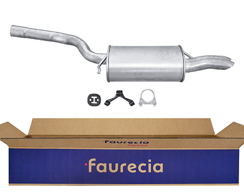 Πίσω Σιλανσιε Kit για VW PASSAT B6 Variant (3C5) FAURECIA 8LD366036771