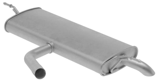 Πίσω Σιλανσιε Kit για VW GOLF VII (5G1BQ1BE1BE2) FAURECIA 8LD366036781