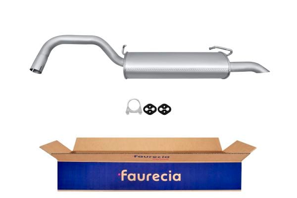 Πίσω Σιλανσιε Kit για VOLVO 460 (464) FAURECIA 8LD366036831