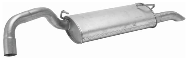 Πίσω Σιλανσιε Kit για VOLVO 440 (445) FAURECIA 8LD366036841
