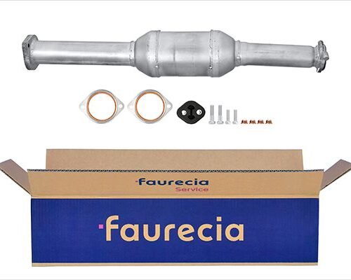Μετατροπέας Καταλύτη Kit για ALFA ROMEO 156 FAURECIA 8LE366050011