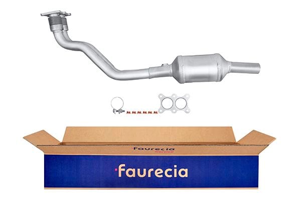 Μετατροπέας Καταλύτη Kit για SKODA OCTAVIA I Combi (1U5) FAURECIA 8LE366050031