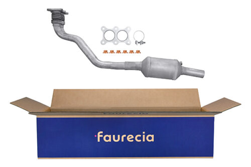 Μετατροπέας Καταλύτη Kit για VW GOLF IV (1J1) FAURECIA 8LE366050041