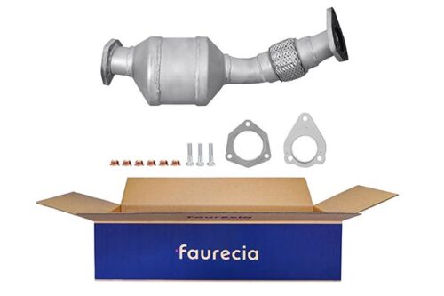 Μετατροπέας Καταλύτη Kit για AUDI A6 C5 Avant (4B5) FAURECIA 8LE366050051