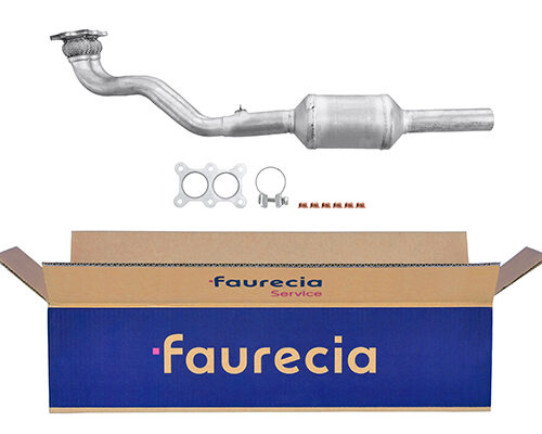 Μετατροπέας Καταλύτη Kit για SKODA OCTAVIA I Combi (1U5) FAURECIA 8LE366050061
