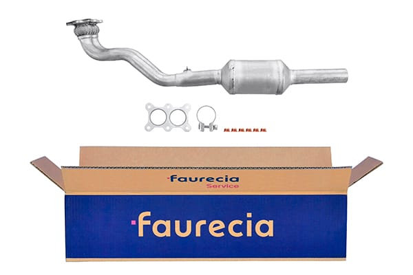Μετατροπέας Καταλύτη Kit για SKODA OCTAVIA I Combi (1U5) FAURECIA 8LE366050061