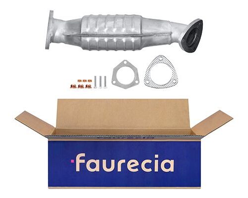 Μετατροπέας Καταλύτη Kit για AUDI A6 C5 Avant (4B5) FAURECIA 8LE366050081