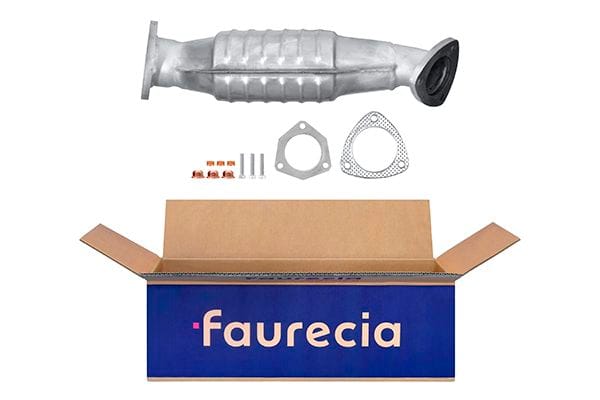 Μετατροπέας Καταλύτη Kit για AUDI A6 C5 Avant (4B5) FAURECIA 8LE366050081