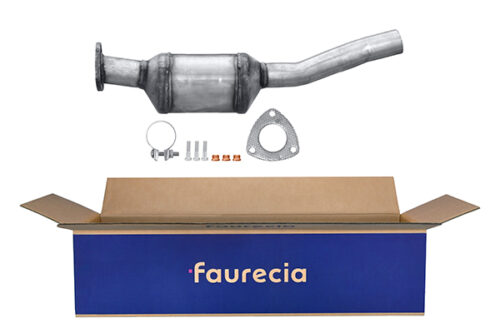 Μετατροπέας Καταλύτη Kit για AUDI A6 C5 Avant (4B5) FAURECIA 8LE366050101