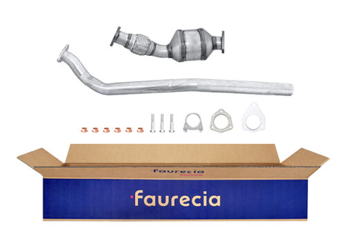 Μετατροπέας Καταλύτη Kit για SKODA SUPERB I (3U4) FAURECIA 8LE366050141