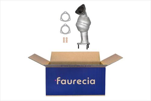 Pre Μετατροπέας Καταλύτη Kit για AUDI A6 C5 FAURECIA 8LE366050151