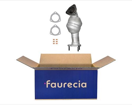 Pre Μετατροπέας Καταλύτη Kit για AUDI A6 C5 FAURECIA 8LE366050151