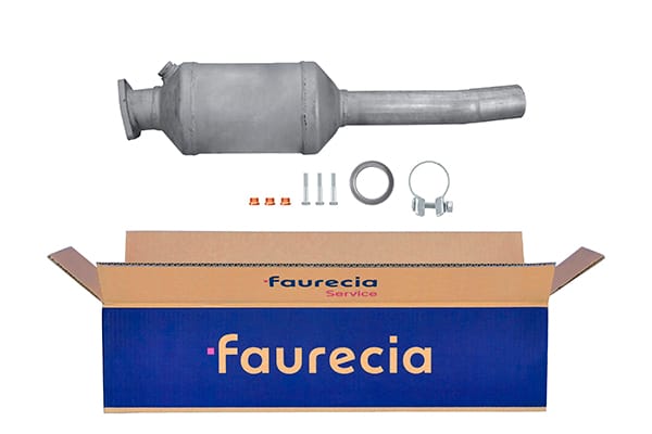 Μετατροπέας Καταλύτη Kit για AUDI 80 B4 Avant (8C5) FAURECIA 8LE366050161