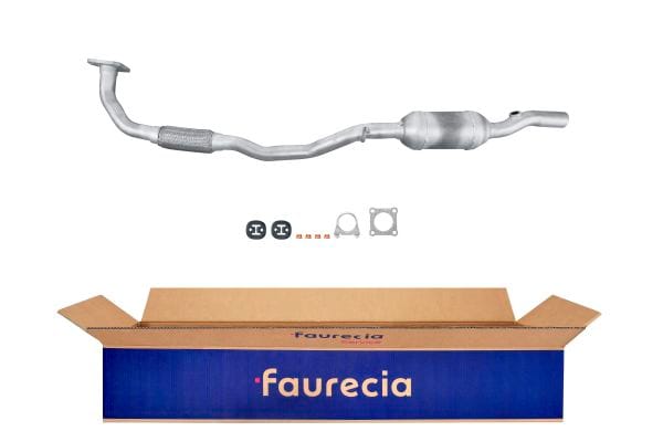 Μετατροπέας Καταλύτη Kit για AUDI A2 (8Z0) FAURECIA 8LE366050181
