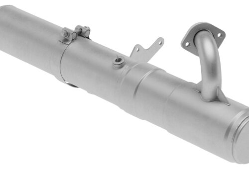 Μετατροπέας Καταλύτη Kit για SMART CITY COUPE FAURECIA 8LE366050201