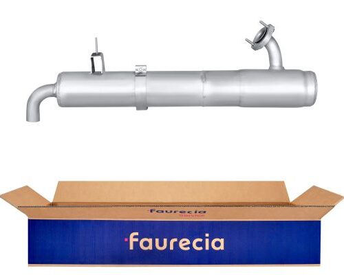 Μετατροπέας Καταλύτη Kit για SMART FORTWO Cabrio FAURECIA 8LE366050211