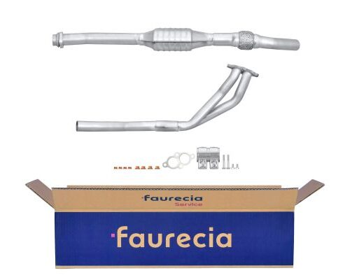 Μετατροπέας Καταλύτη Kit για BMW 3 Touring (E36) FAURECIA 8LE366050231