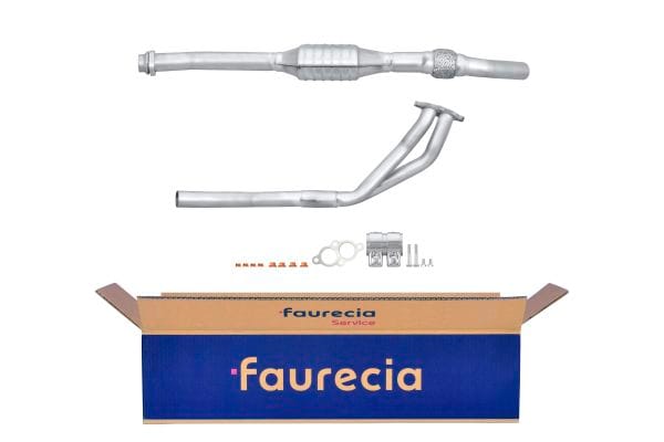 Μετατροπέας Καταλύτη Kit για BMW 3 Touring (E36) FAURECIA 8LE366050231