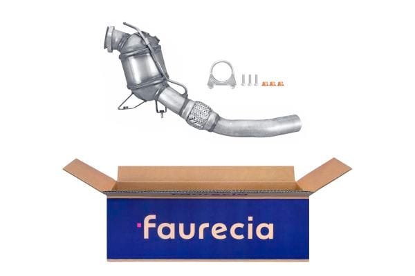 Μετατροπέας Καταλύτη Kit για BMW X3 (E83) FAURECIA 8LE366050241