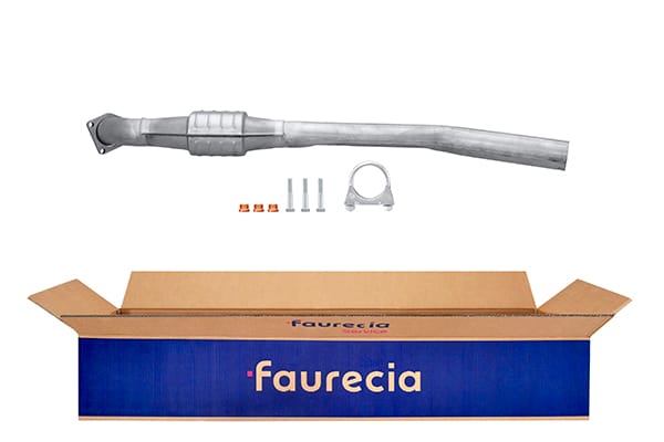 Μετατροπέας Καταλύτη Kit για BMW 3 (E46) FAURECIA 8LE366050261