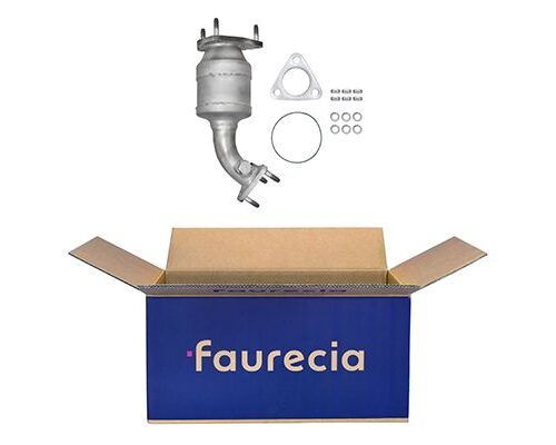Μετατροπέας Καταλύτη Kit για CHEVROLET SPARK FAURECIA 8LE366050291