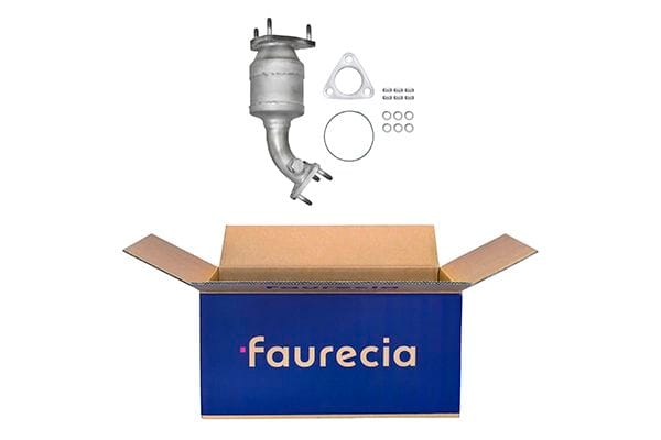 Μετατροπέας Καταλύτη Kit για CHEVROLET SPARK FAURECIA 8LE366050291