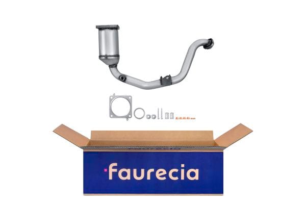 Μετατροπέας Καταλύτη Kit για CITROËN XSARA PICASSO FAURECIA 8LE366050311